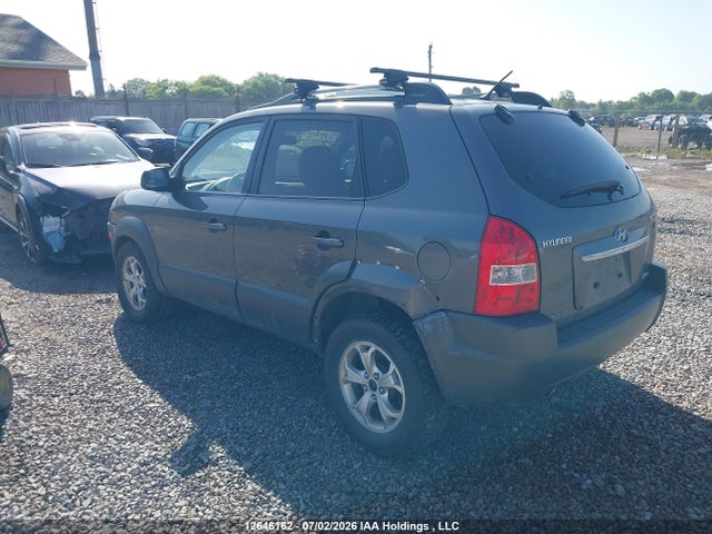 Aukcja sprzedaży 2009 Hyundai Tucson Gls, vin: KM8JM72D79U105234, numer aukcji: 12646162