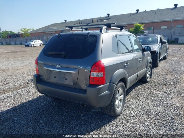 Aukcja sprzedaży 2009 Hyundai Tucson Gls, vin: KM8JM72D79U105234, numer aukcji: 12646162