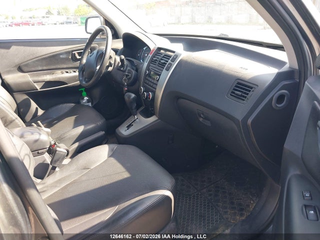 Aukcja sprzedaży 2009 Hyundai Tucson Gls, vin: KM8JM72D79U105234, numer aukcji: 12646162
