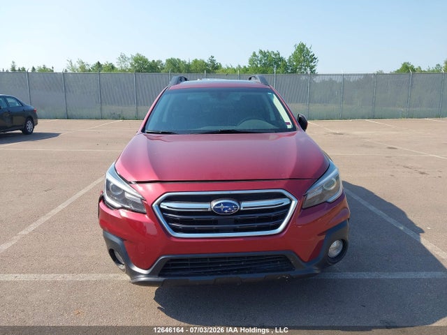 Продажа на аукционе авто 2018 Subaru Outback 2.5i Limited, vin: 4S4BSDLC7J3240948, номер лота: 12646164