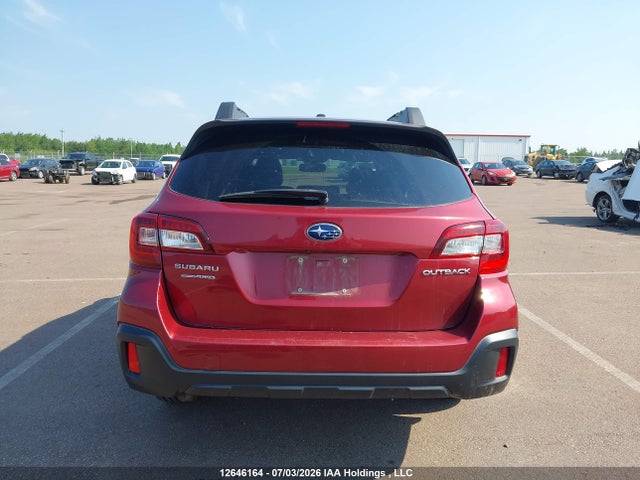 Продажа на аукционе авто 2018 Subaru Outback 2.5i Limited, vin: 4S4BSDLC7J3240948, номер лота: 12646164