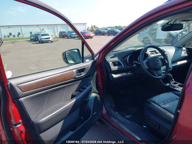 Продажа на аукционе авто 2018 Subaru Outback 2.5i Limited, vin: 4S4BSDLC7J3240948, номер лота: 12646164