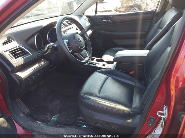 Продажа на аукционе авто 2018 Subaru Outback 2.5i Limited, vin: 4S4BSDLC7J3240948, номер лота: 12646164