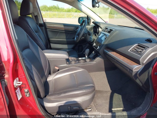 Продажа на аукционе авто 2018 Subaru Outback 2.5i Limited, vin: 4S4BSDLC7J3240948, номер лота: 12646164