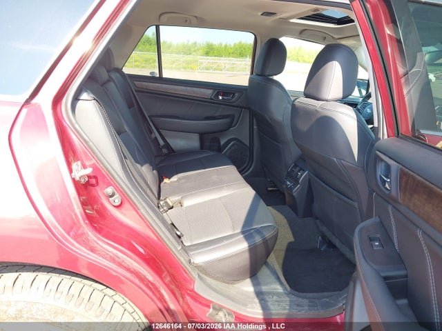 Продажа на аукционе авто 2018 Subaru Outback 2.5i Limited, vin: 4S4BSDLC7J3240948, номер лота: 12646164