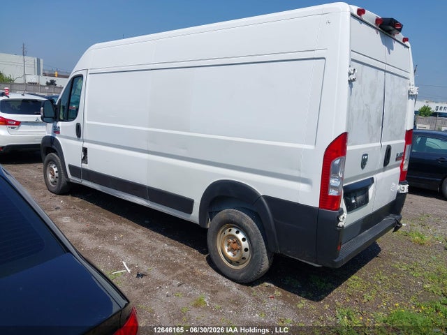 RAM Promaster 2500 2500 High 2020 3C6TRVDG7LE132926 Image 3