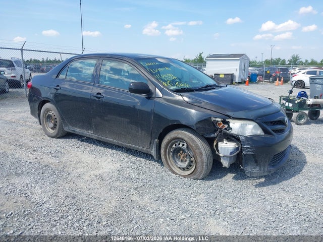 2011 Toyota Corolla S/le მანქანა იყიდება აუქციონზე, vin: 2T1BU4EEXBC712369, აუქციონის ნომერი: 12646166