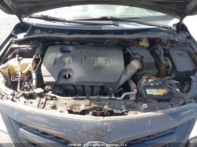 Продаж на аукціоні авто 2011 Toyota Corolla S/le, vin: 2T1BU4EEXBC712369, номер лоту: 12646166