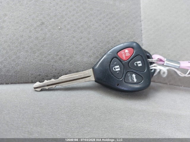 Продаж на аукціоні авто 2011 Toyota Corolla S/le, vin: 2T1BU4EEXBC712369, номер лоту: 12646166