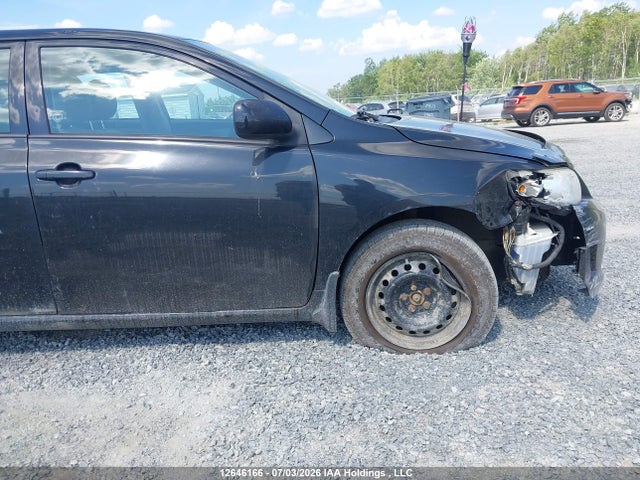 Продаж на аукціоні авто 2011 Toyota Corolla S/le, vin: 2T1BU4EEXBC712369, номер лоту: 12646166