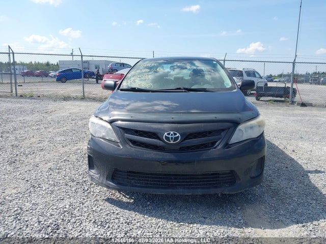 Продаж на аукціоні авто 2011 Toyota Corolla S/le, vin: 2T1BU4EEXBC712369, номер лоту: 12646166