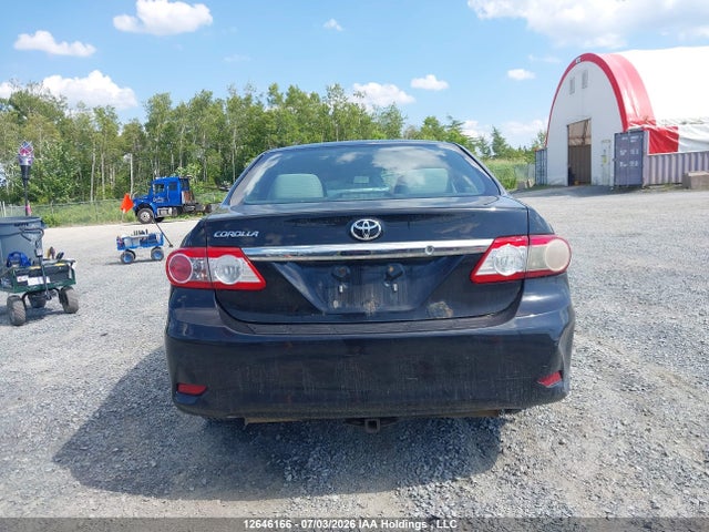 Продаж на аукціоні авто 2011 Toyota Corolla S/le, vin: 2T1BU4EEXBC712369, номер лоту: 12646166