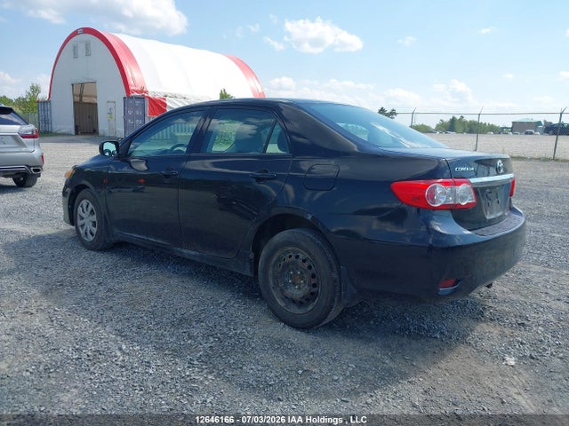 Продаж на аукціоні авто 2011 Toyota Corolla S/le, vin: 2T1BU4EEXBC712369, номер лоту: 12646166