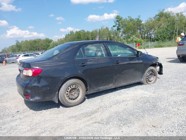 Продаж на аукціоні авто 2011 Toyota Corolla S/le, vin: 2T1BU4EEXBC712369, номер лоту: 12646166