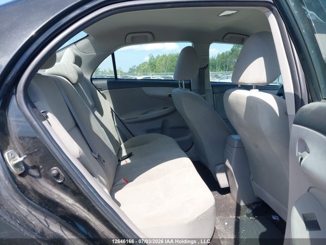 Продаж на аукціоні авто 2011 Toyota Corolla S/le, vin: 2T1BU4EEXBC712369, номер лоту: 12646166