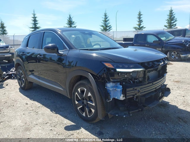 2025 Nissan Kicks Sv მანქანა იყიდება აუქციონზე, vin: 3N8AP6CB0SL419055, აუქციონის ნომერი: 12646168