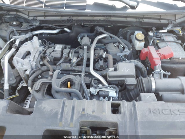 3N8AP6CB0SL419055 Nissan KICKS SV