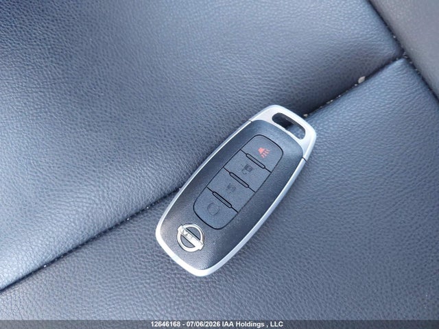 Nissan KICKS SV 2025 3N8AP6CB0SL419055 Image 11