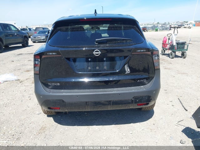 Nissan KICKS SV 2025 3N8AP6CB0SL419055 Image 17