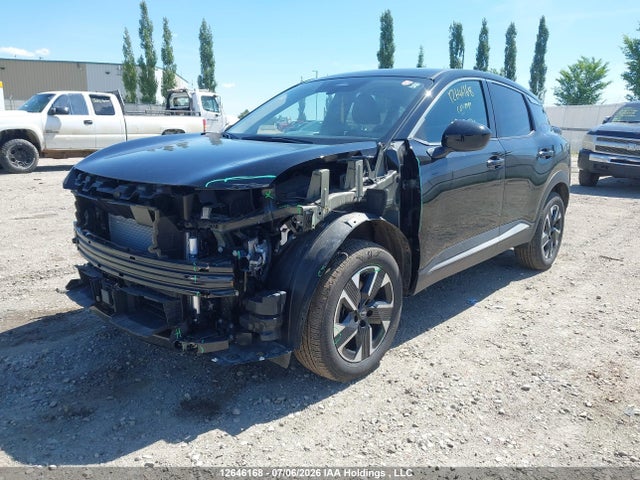 Nissan KICKS SV 2025 3N8AP6CB0SL419055 Image 2