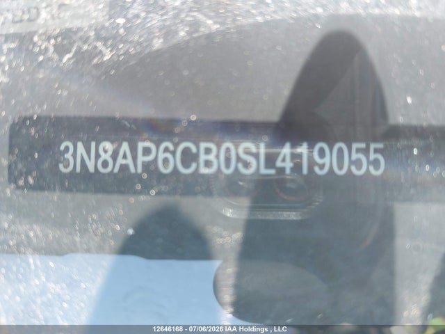 Nissan KICKS SV 2025 3N8AP6CB0SL419055 Image 20