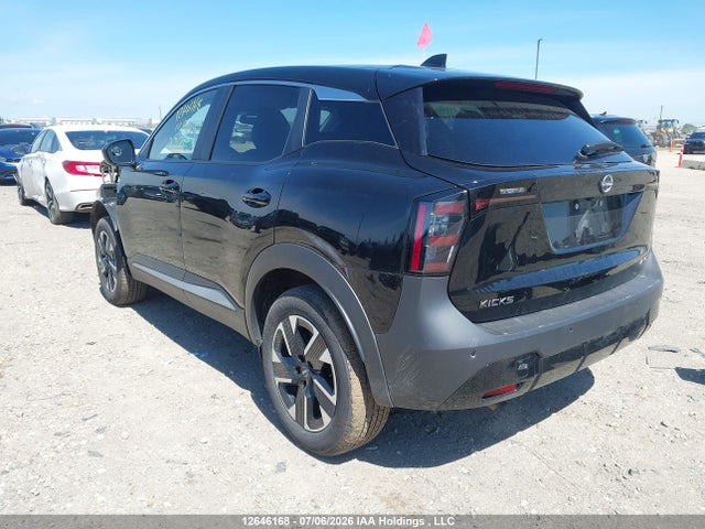 Nissan KICKS SV 2025 3N8AP6CB0SL419055 Image 3