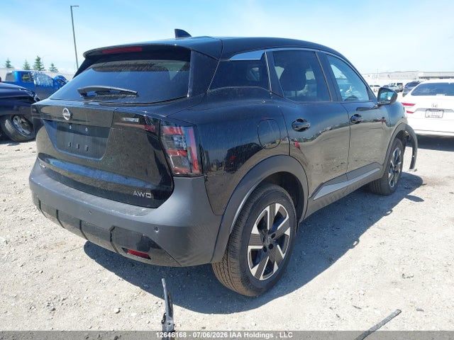 Nissan KICKS SV 2025 3N8AP6CB0SL419055 Image 4