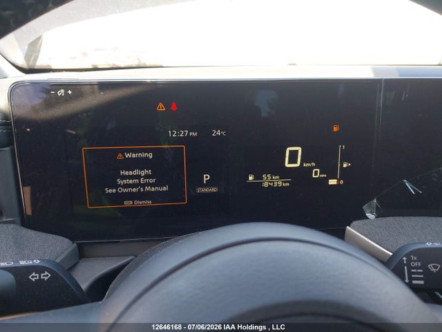 Nissan KICKS SV 2025 3N8AP6CB0SL419055 Image 7