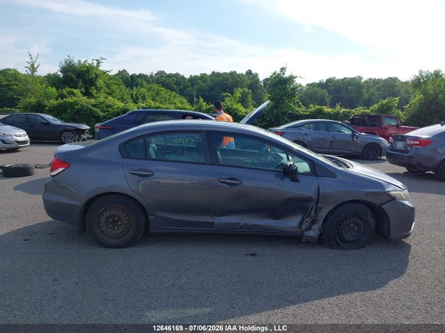 Honda CIVIC EX 2014 2HGFB2E5XEH033970 Image 13