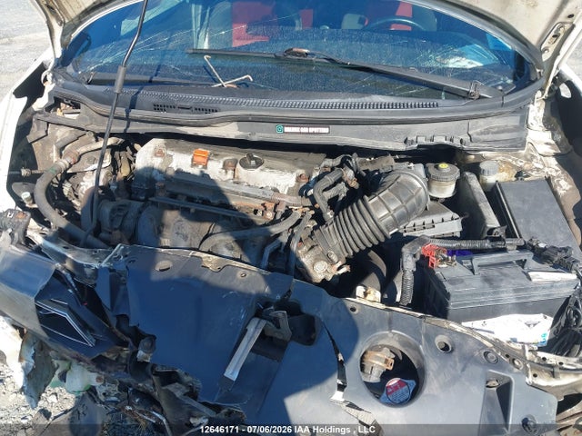 Honda Civic Si Si 2015 2HGFB6E58FH200979 Image 10