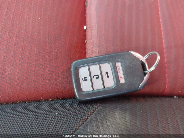 Honda Civic Si Si 2015 2HGFB6E58FH200979 Image 11