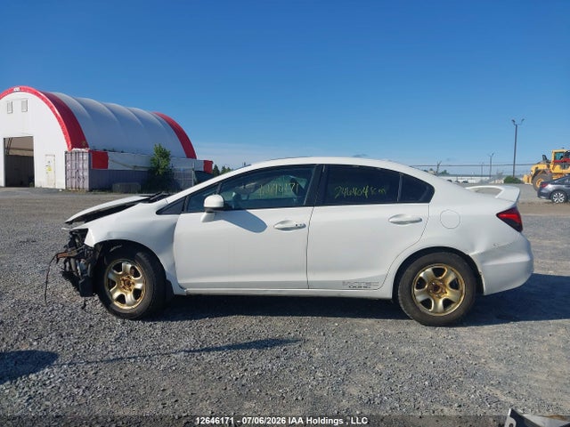 Honda Civic Si Si 2015 2HGFB6E58FH200979 Image 15