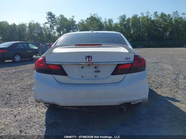 Honda Civic Si Si 2015 2HGFB6E58FH200979 Image 17