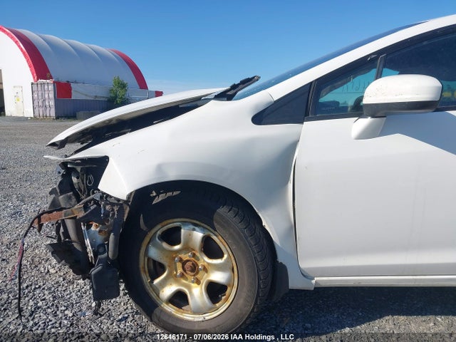 Honda Civic Si Si 2015 2HGFB6E58FH200979 Image 20