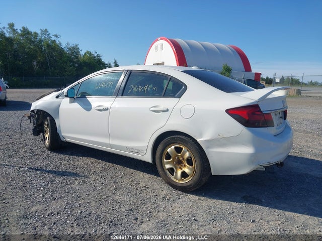 Honda Civic Si Si 2015 2HGFB6E58FH200979 Image 3