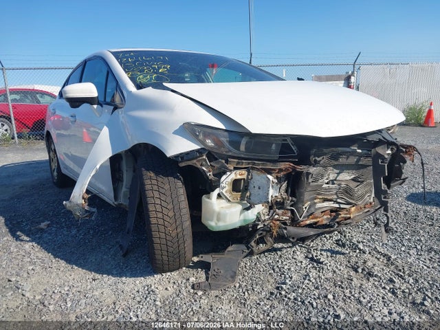 Honda Civic Si Si 2015 2HGFB6E58FH200979 Image 6