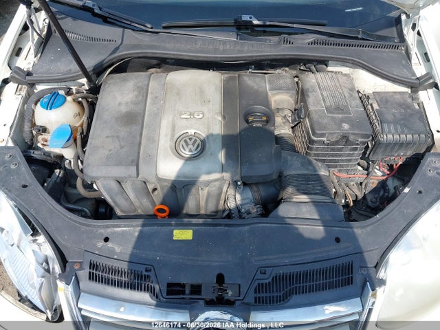 Продажа на аукционе авто 2008 Volkswagen Jetta 2.5l Trendline, vin: 3VWGM31K28M120358, номер лота: 12646174