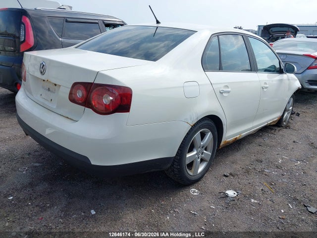 Продажа на аукционе авто 2008 Volkswagen Jetta 2.5l Trendline, vin: 3VWGM31K28M120358, номер лота: 12646174
