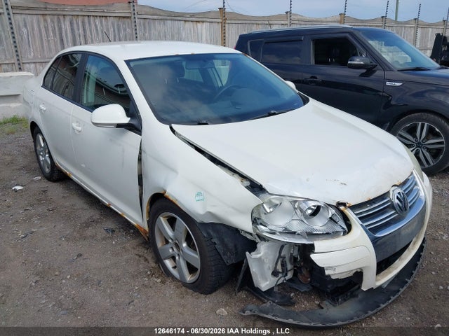 Aukcja sprzedaży 2008 Volkswagen Jetta 2.5l Trendline, vin: 3VWGM31K28M120358, numer aukcji: 12646174