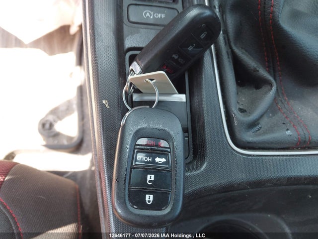 Продажа на аукционе авто 2022 Honda Civic Si Si, vin: 2HGFE1E52NH080394, номер лота: 12646177