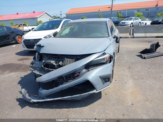 Продажа на аукционе авто 2022 Honda Civic Si Si, vin: 2HGFE1E52NH080394, номер лота: 12646177