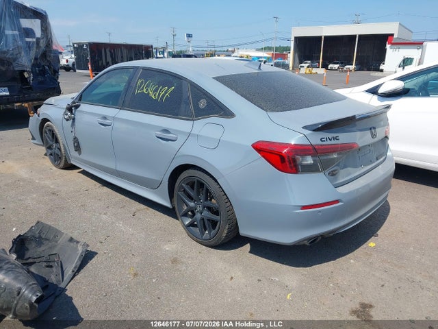 Продажа на аукционе авто 2022 Honda Civic Si Si, vin: 2HGFE1E52NH080394, номер лота: 12646177