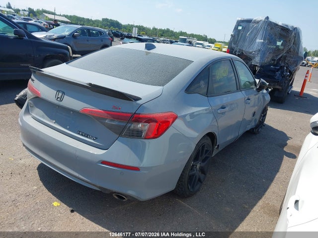 Продажа на аукционе авто 2022 Honda Civic Si Si, vin: 2HGFE1E52NH080394, номер лота: 12646177