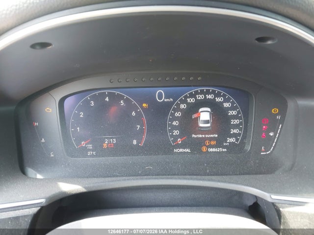 Продажа на аукционе авто 2022 Honda Civic Si Si, vin: 2HGFE1E52NH080394, номер лота: 12646177