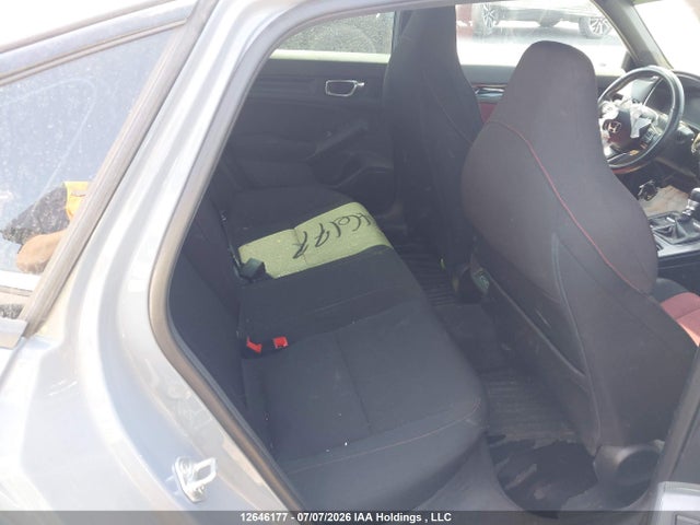 Продажа на аукционе авто 2022 Honda Civic Si Si, vin: 2HGFE1E52NH080394, номер лота: 12646177