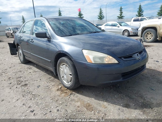 Продаж на аукціоні авто 2003 Honda Accord Ex-l, vin: 1HGCM55663A804685, номер лоту: 12646178