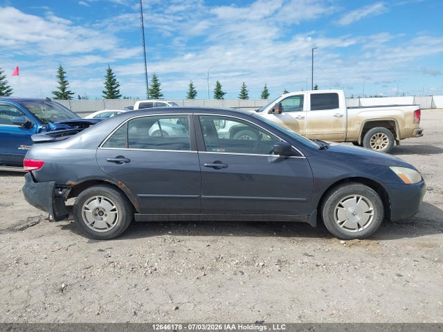 2003 Honda Accord Ex-l მანქანა იყიდება აუქციონზე, vin: 1HGCM55663A804685, აუქციონის ნომერი: 12646178