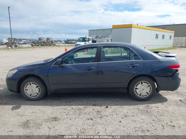 2003 Honda Accord Ex-l მანქანა იყიდება აუქციონზე, vin: 1HGCM55663A804685, აუქციონის ნომერი: 12646178
