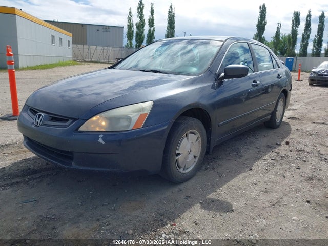 2003 Honda Accord Ex-l მანქანა იყიდება აუქციონზე, vin: 1HGCM55663A804685, აუქციონის ნომერი: 12646178