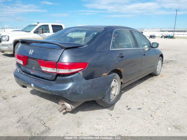 2003 Honda Accord Ex-l მანქანა იყიდება აუქციონზე, vin: 1HGCM55663A804685, აუქციონის ნომერი: 12646178